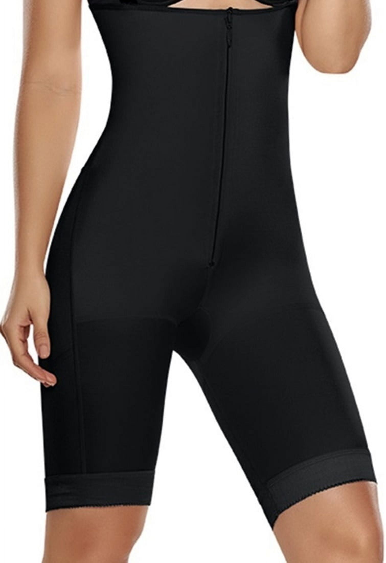 Shapewear & Fajas The Best Faja Fresh and Light-Body Shaper Bodysuit for  women Shapewear made with high compression fabric. Burn fat and water