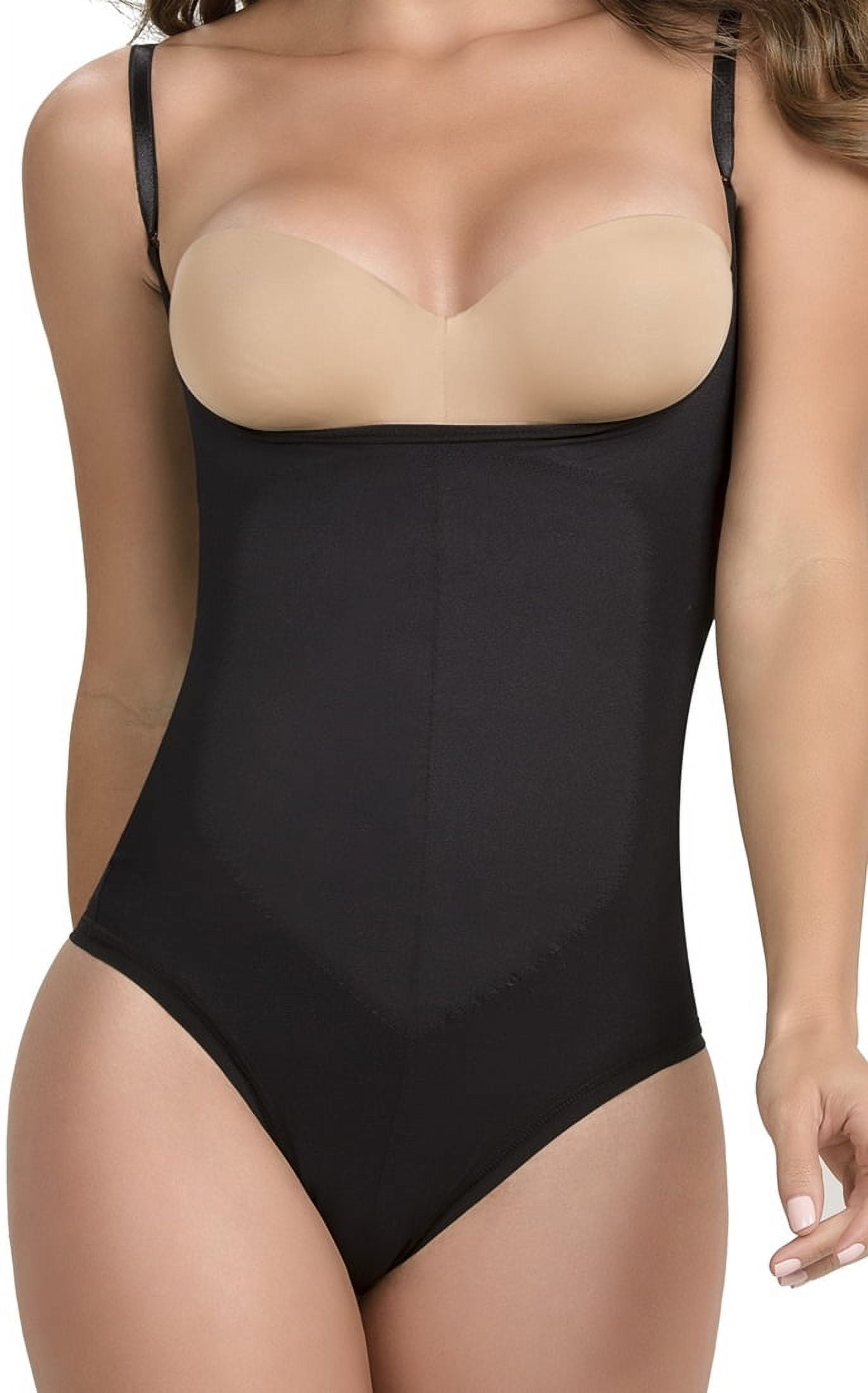 Fajas Colombianas Body Suit Thong Woman Girdle Thermal Shaper Post