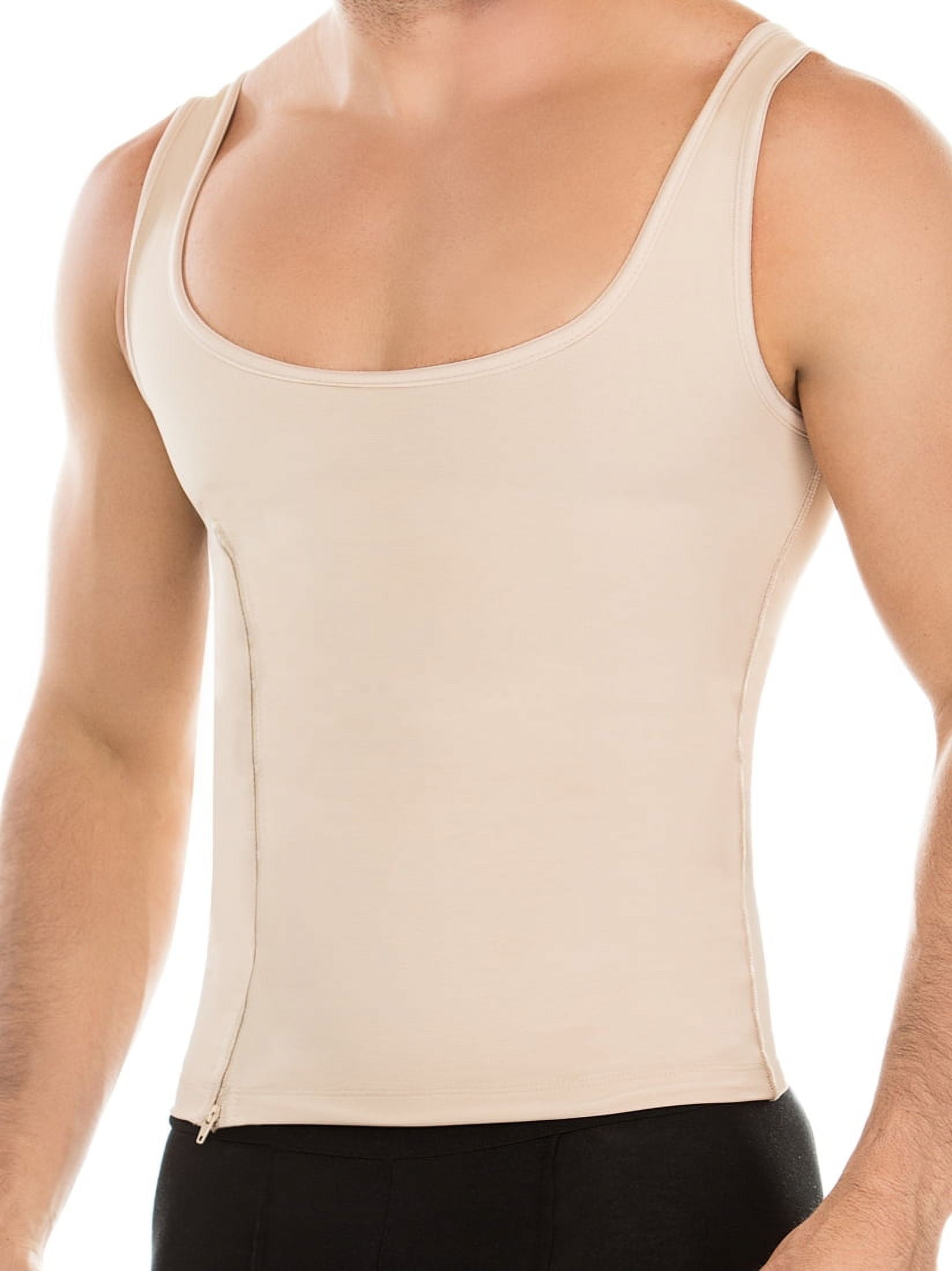 Men's Full Body Shaper Fajas Colombianas Para Hombres Bodysuits Girdle High  Compression Garmen Shapewear