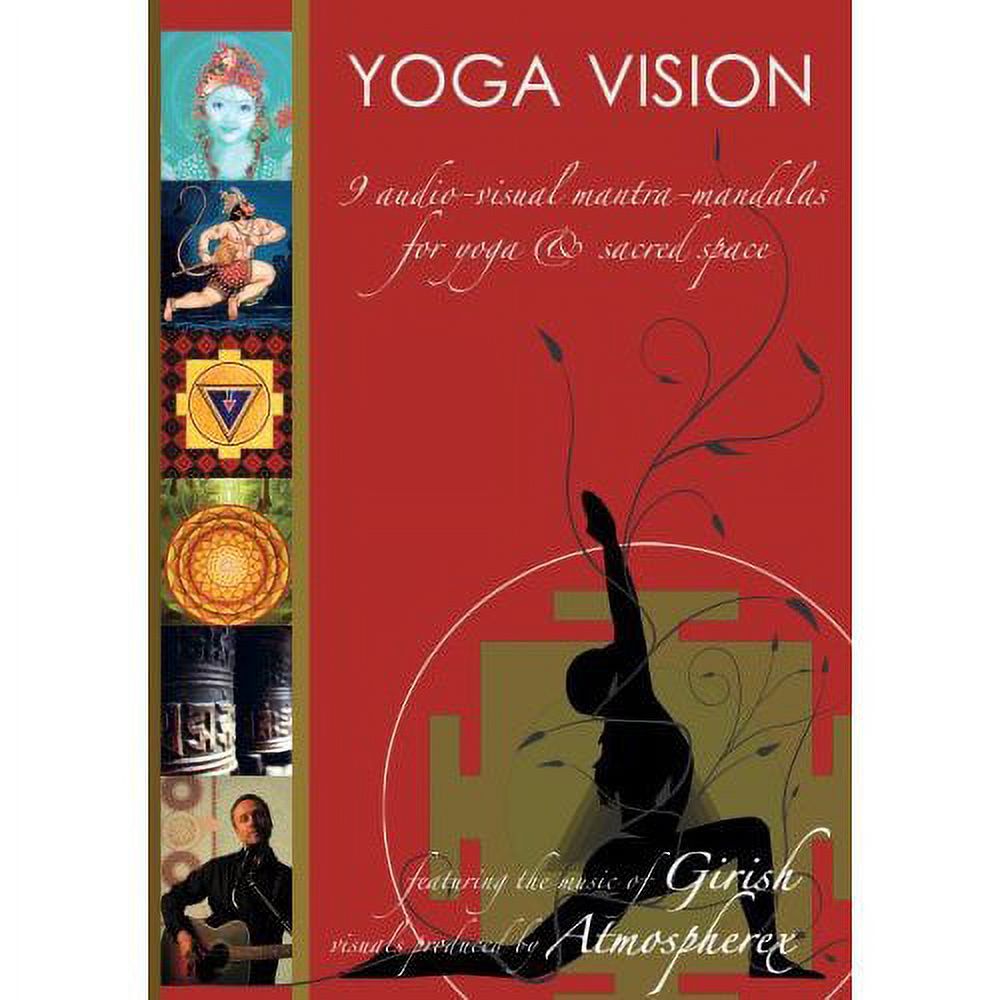Girish: Yoga Vision - image 1 of 1