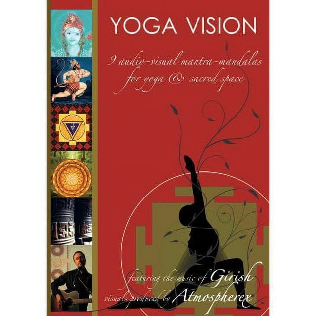 Girish: Yoga Vision