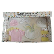 Girl 16 Piece Baby Starter Set Box