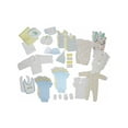 thumbnail image 1 of Girl 45 Piece Baby Starter Set Box, 1 of 4