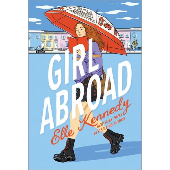 Pre-Owned Girl Abroad (Paperback) 1728299799 9781728299792