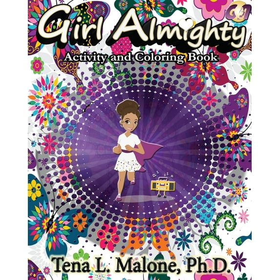 Girl Almighty, (Paperback)