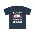 thumbnail image 1 of Girl Already taken by hot Guyanese Soulmate Unisex T-shirt S-3XL Guyana, 1 of 2