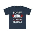 thumbnail image 1 of Girl Already taken by hot Nigerian Soulmate Unisex T-shirt S-3XL Nigeria, 1 of 2