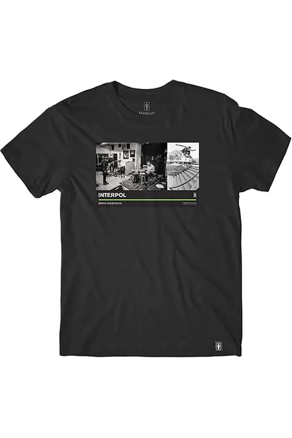 Anderson x Atiba Large Size Black