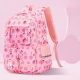 thumbnail image 1 of Girl Backpacks Lightweight Large Capacity Girls Backpack Breathable Straps School Daypack Pink One Size, 1 of 6