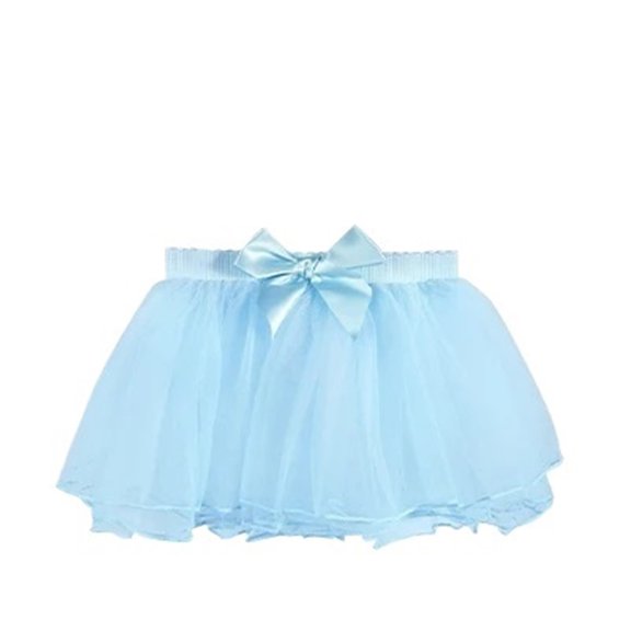 Girl Ballet Tutu Dance Skirts Fluffy Skirts Four Layers Mesh Gymnastics Party Half Skirts Photography Skirts