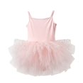 thumbnail image 1 of Girl Ballet Tutu Dress Professional Dancing Party Performance Costume Princess Wedding, 1 of 3
