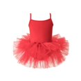thumbnail image 1 of Girl Ballet Tutu Dress Professional Dancing Party Performance Costume Princess Wedding, 1 of 3