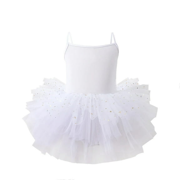 Girl Ballet Tutu Fashion Professional Dancing Party Dresses Performance Costume Princess Wedding Dress