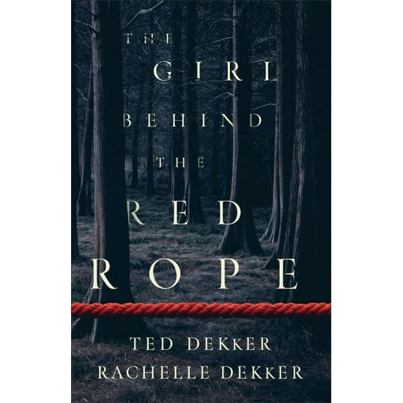 Girl Behind the Red Rope
