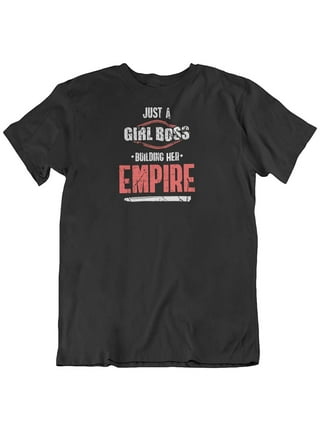 Boss Lady T Shirts