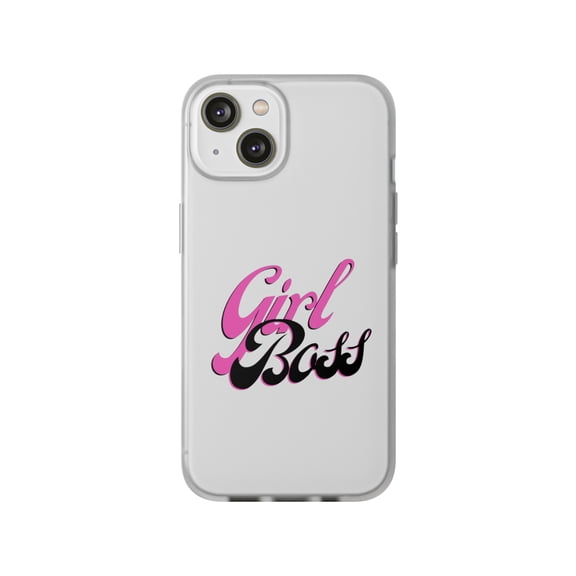 Girl Boss Flexi Cases