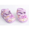 thumbnail image 1 of KDFJPTH Girl Bowknot Shoes Sole Toddler Print Casual - Baby Soft Baby Shoes Size 3 Shoes for Girls Kids High Tops, 1 of 4