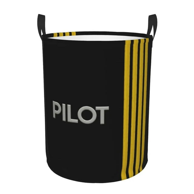 Girl Boy for Bin Toy Airplane Aviation Basket Storage Clothes Large