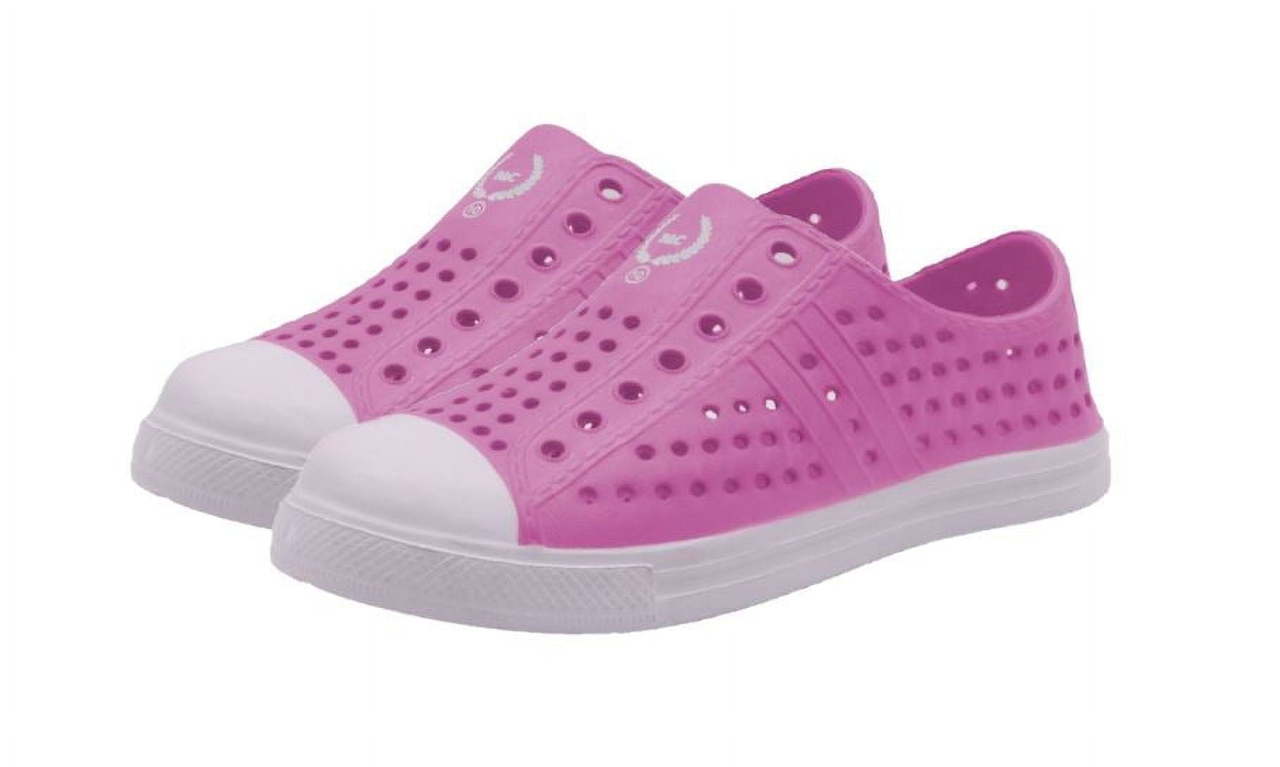 Girl Breathable Clog Style Sneaker