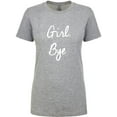 thumbnail image 1 of Girl, Bye Womens crewneck tee, 1 of 2