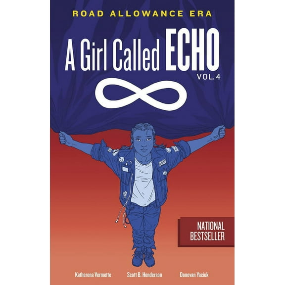 Girl Called Echo Road Allowance Era, (Paperback)