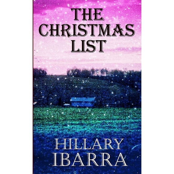 Girl Called Hoodoo: The Christmas List (Paperback)