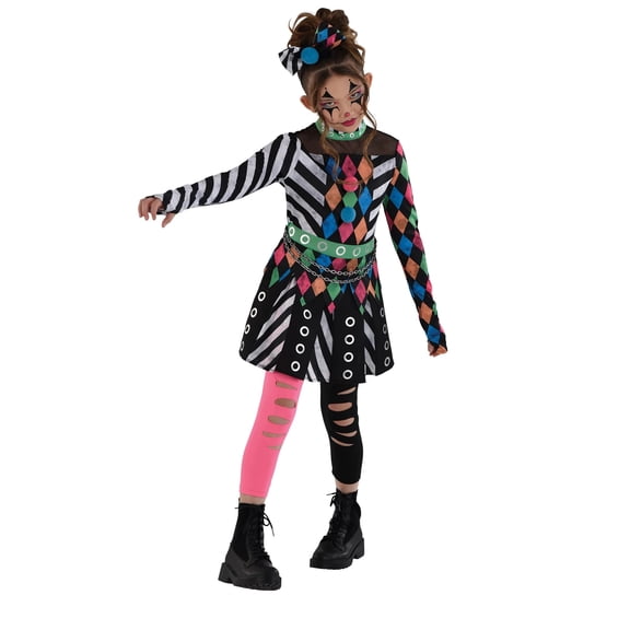 Carnival Terror Costume for Girls
