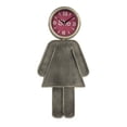 thumbnail image 1 of Girl Clock, 1 of 2
