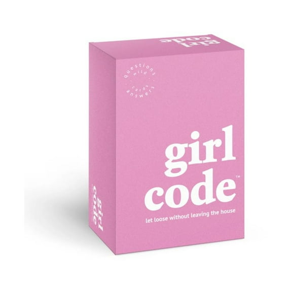 Fitz Games Girl Code (2.0) New