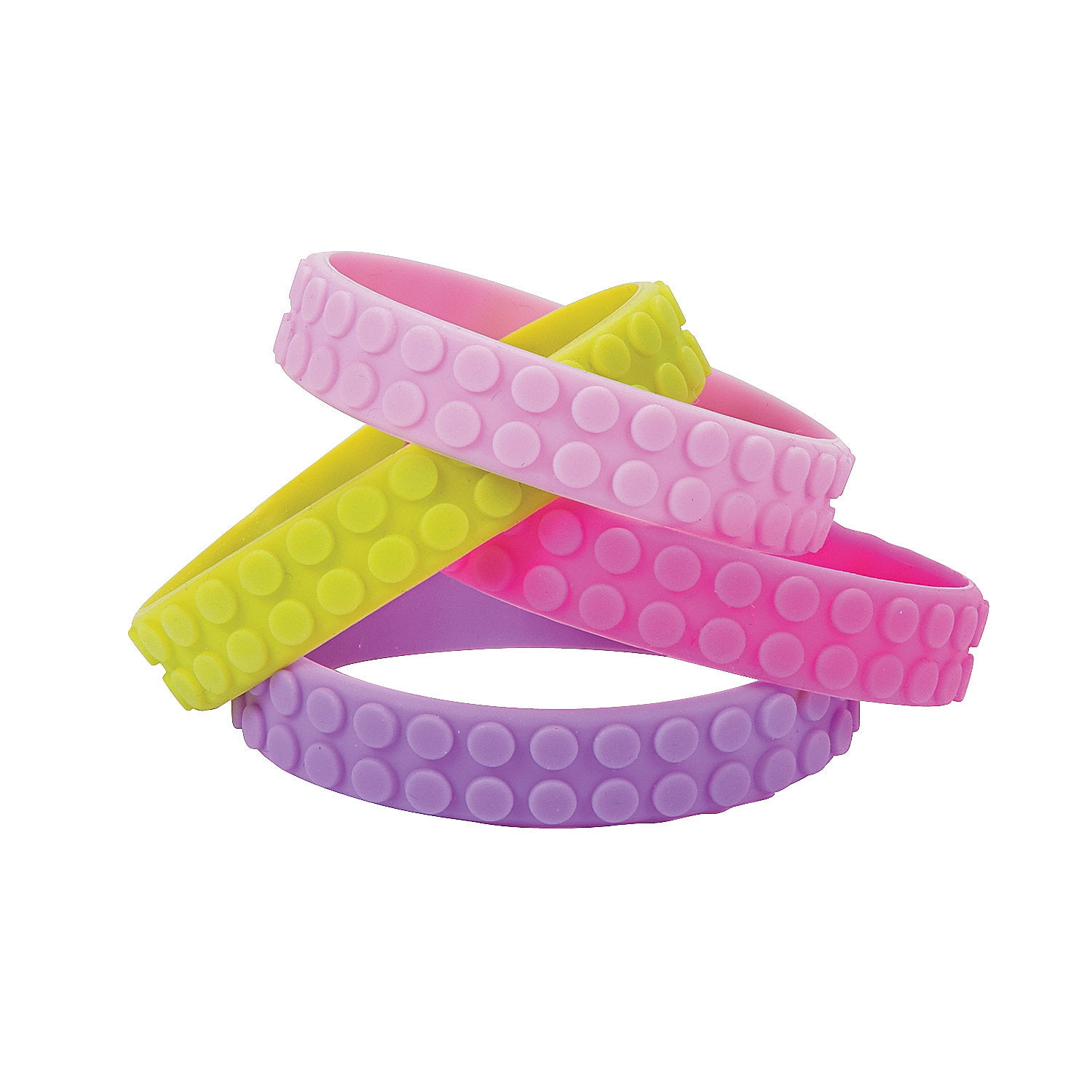 7*7様 REHAB VARIETY PACK Rubber bracelet 7*7様 REHAB VARIETY PACK Rubber bracelet