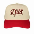 thumbnail image 1 of Girl Dad Embroidered Trucker Hat, Adjustable Snapback Cap for Proud Fathers, Thoughtful Gift for New Dads or Girl Dads, Stylish and Comfortable Everyday Hat for Casual Looks or Family Outings, 1 of 5