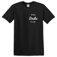 thumbnail image 1 of Girl Dad Father Of Tee Gift For Him Cute Day Life Club Graphic T-Shirt, 1 of 6