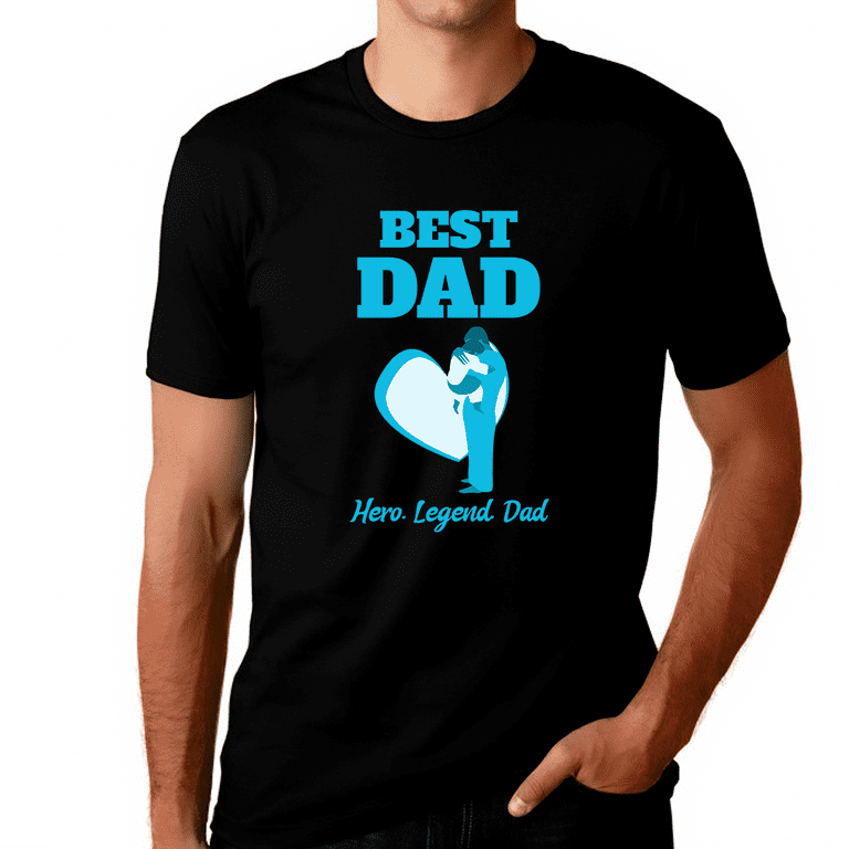 Funny Tshirt Gift For Dad From Daughter First Father's Day Funny Tshirt Gift For Dad From Daughter First Father's Day