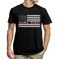 thumbnail image 1 of Girl Dad Shirt for Men Funny Dad Shirt Cool Fathers Day Shirt Daddy Gifts for Fathers Day Tee, 1 of 4
