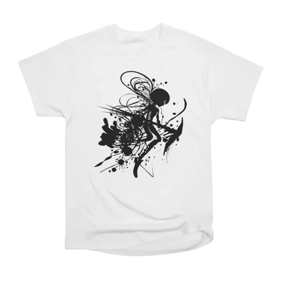 Girl Dark Soul T-Shirt Tee Gift For Him Merch For Her Apparel For Friend 4