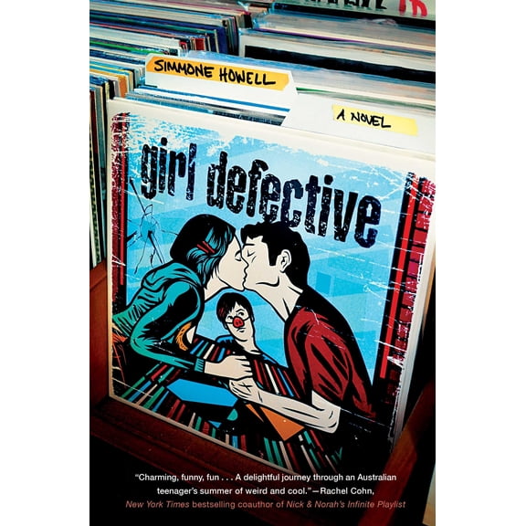 Girl Defective (Paperback)