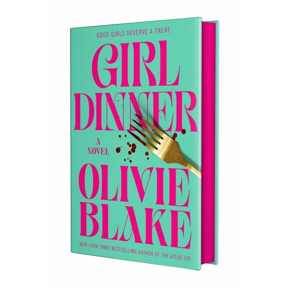 Girl Dinner (Hardcover)