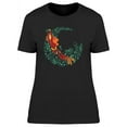 thumbnail image 1 of Girl Diving T-Shirt Women -Image by Shutterstock, Female Large, 1 of 2