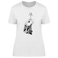 thumbnail image 1 of Girl Doing Acrobatics In Nature T-Shirt Women -Image by Shutterstock, Female 3X-Large, 1 of 4