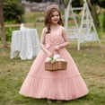thumbnail image 1 of Girl Dress Casual Birthday Dress Girls Fashion Casual Dresses 13-16 Years, 1 of 3