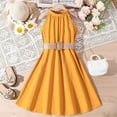 thumbnail image 1 of Girl Dresses Tutu Birthday Dress Girls Tween Girls Wedding Guest Dress 10-11 Years, 1 of 5