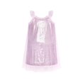 thumbnail image 1 of Sunny Fashion Girl Dress Sparkling Sequin Tulle Party Dress 5 Years, 1 of 1