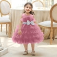 thumbnail image 1 of Girl Dress Tutu Birthday Dress for Girls Toddler Girls Formal Dresses 2T, 1 of 4