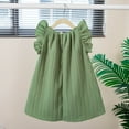 thumbnail image 1 of Girl Dresses Cartoon Birthday Dress Girls Toddler Fashion Casual Dresses 2T, 1 of 2