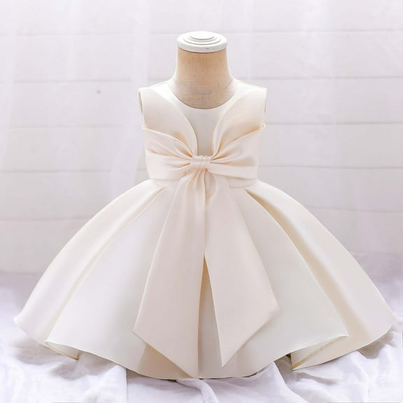 Girl Dresses Toddler Formal Dresses Rose GoldBoho Dresses Girls Children'S Day Outfit Tea Party Dress Girls Clothing Size 3-6 Months