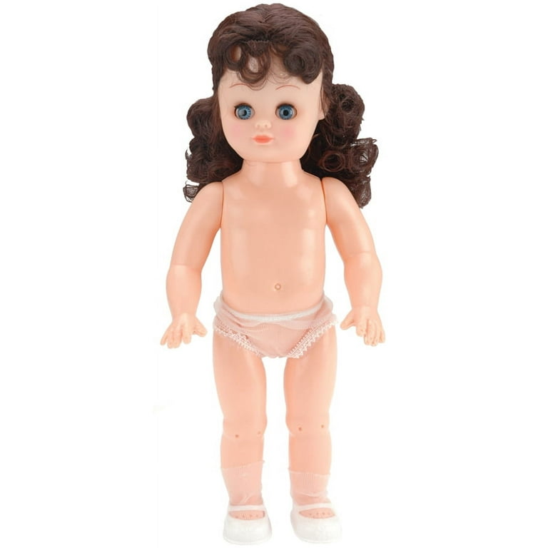 13 inch plastic craft cheap dolls