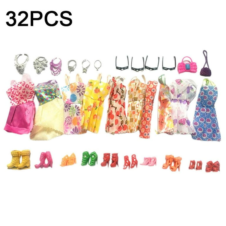 Doll clothes barbie size hotsell