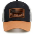 thumbnail image 1 of Girl Father Daddy Gifts Dad Hats for Men, Adjustable Dad Trucker Hat, Fathers Day Birthday Gifts from Daughter, 1 of 4