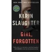 Karin Slaughter Girl, Forgotten A Novel Paperback