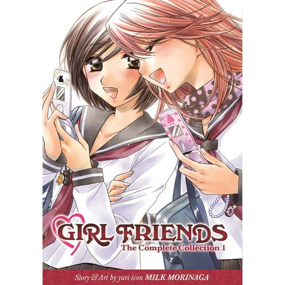Girl Friends Girl Friends: The Complete Collection 1, (Paperback)